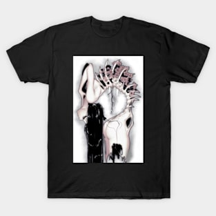 Anime Ghoul T-Shirt